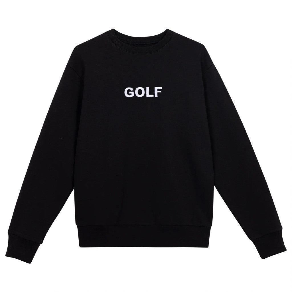Tyler The Creator Merch Golf Logo Sweatshirt Golf Wang Merch Gifts For Husband Tyler The Creator Merch Golf Logo Sweatshirt Golf Wang Merch Gifts For Husband