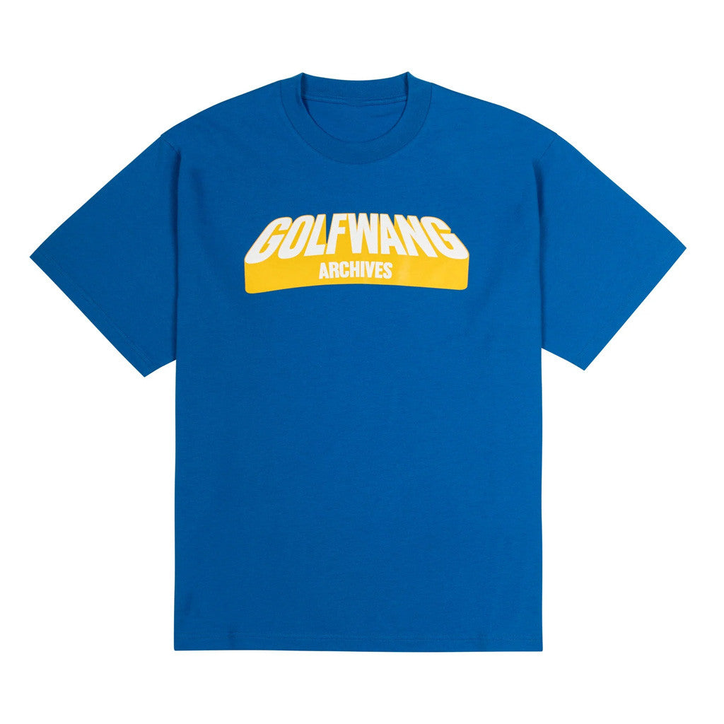 Tyler The Creator Merch Golf Wang Archives T-Shirt Golf Wang Merch Gifts For Him Tyler The Creator Merch Golf Wang Archives T-Shirt Golf Wang Merch Gifts For Him