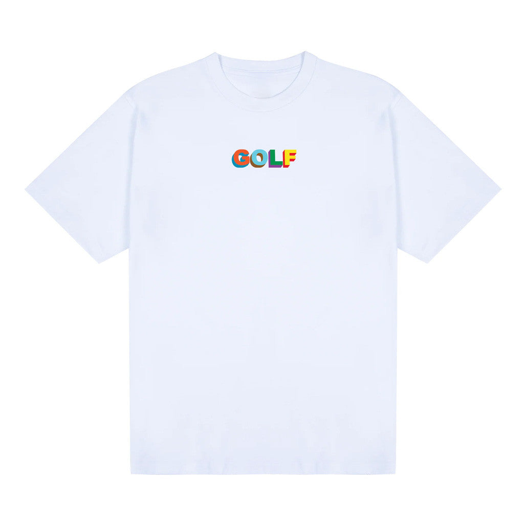 Tyler The Creator Merch Logo White Shirt Golf Wang Merch Present For Husband Tyler The Creator Merch Logo White Shirt Golf Wang Merch Present For Husband
