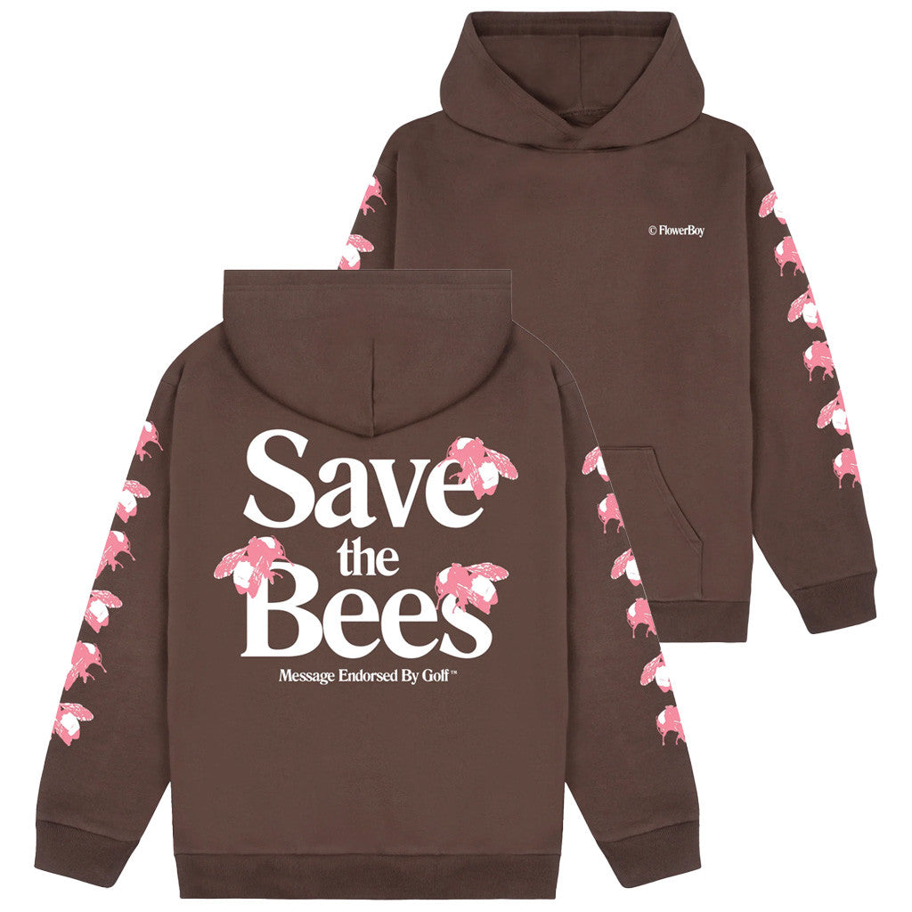 Tyler The Creator Merch Save The Bees Hoodie Golf Wang Merch Presents For Her Tyler The Creator Merch Save The Bees Hoodie Golf Wang Merch Presents For Her