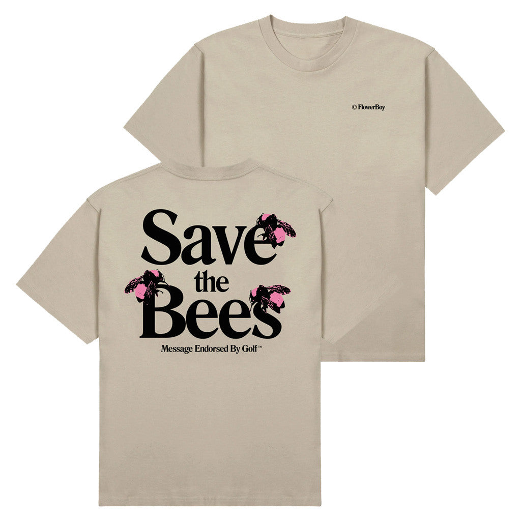 Tyler The Creator Merch Save The Bees T-Shirt Golf Wang Merch Presents For Wife Tyler The Creator Merch Save The Bees T-Shirt Golf Wang Merch Presents For Wife