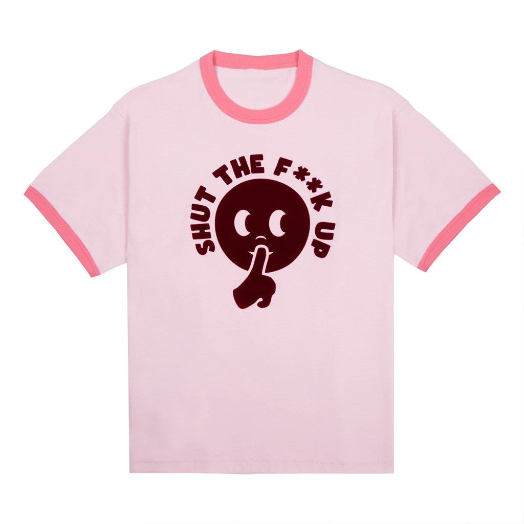 Tyler The Creator Merch STFU Shirt Golf Wang Merch Gifts For Wife