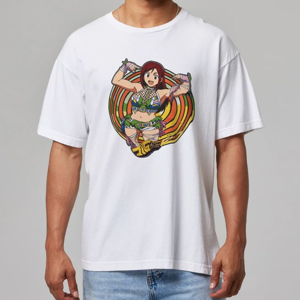 Tyrese Haliburton Iyo Sky Anime Shirt Birthday Gift Ideas For Sister