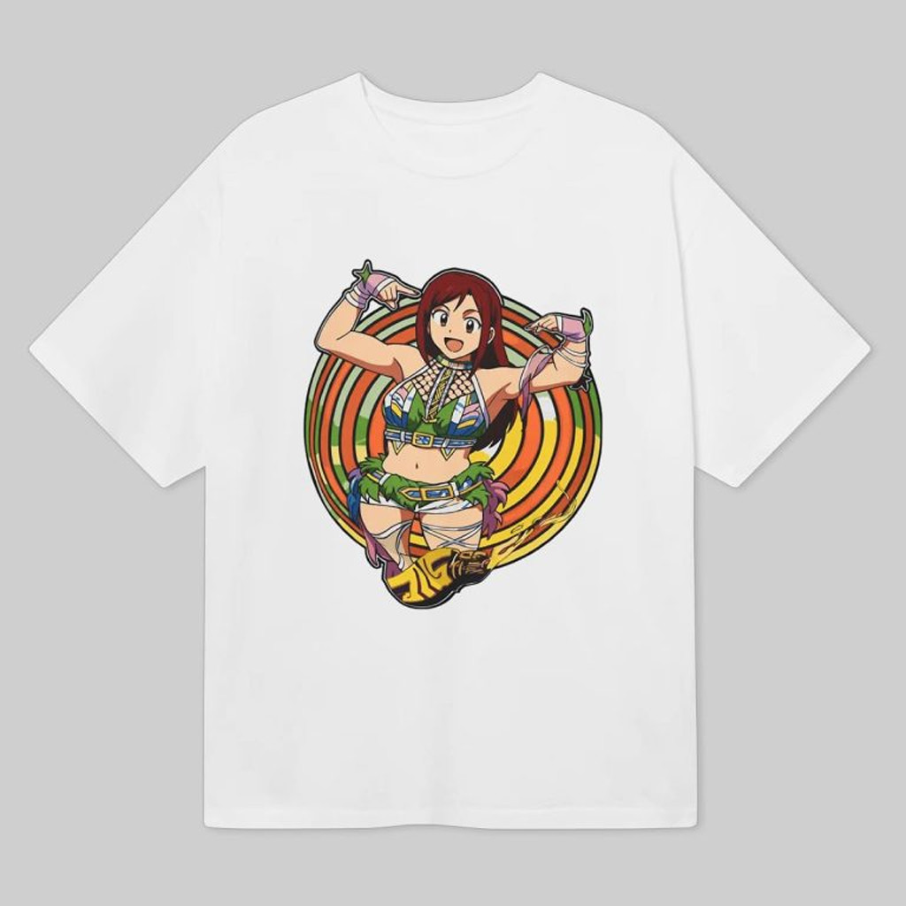 Tyrese Haliburton Iyo Sky Anime Shirt Christmas Gifts For Sister