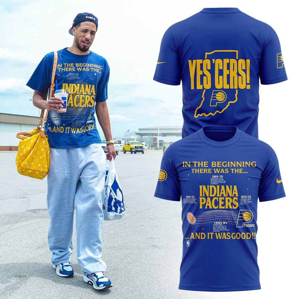 Tyrese In The Beginning There Was The And It Was Good T-Shirt Gift Pick For Basketball Buyers