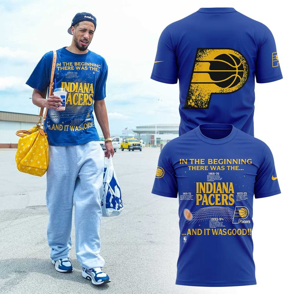 Tyrese In The Beginning There Was The And It Was Good T-Shirt Gift Pick For Fan Lovers
