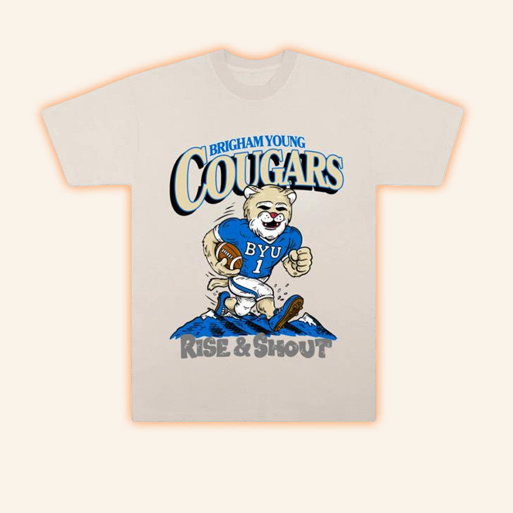 Tys Dyes Merch Byu Cosmo Football Shirt Gifts For Fans Tys Dyes Merch Byu Cosmo Football Shirt Gifts For Fans