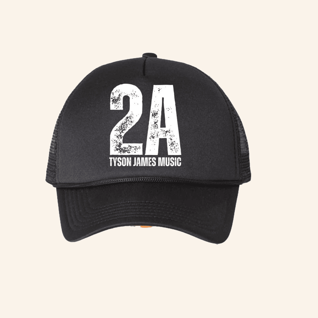 Tyson James Merch 2A Foam Mesh Trucker Cap Gifts For Girlfriend Tyson James Merch 2A Foam Mesh Trucker Cap Gifts For Girlfriend