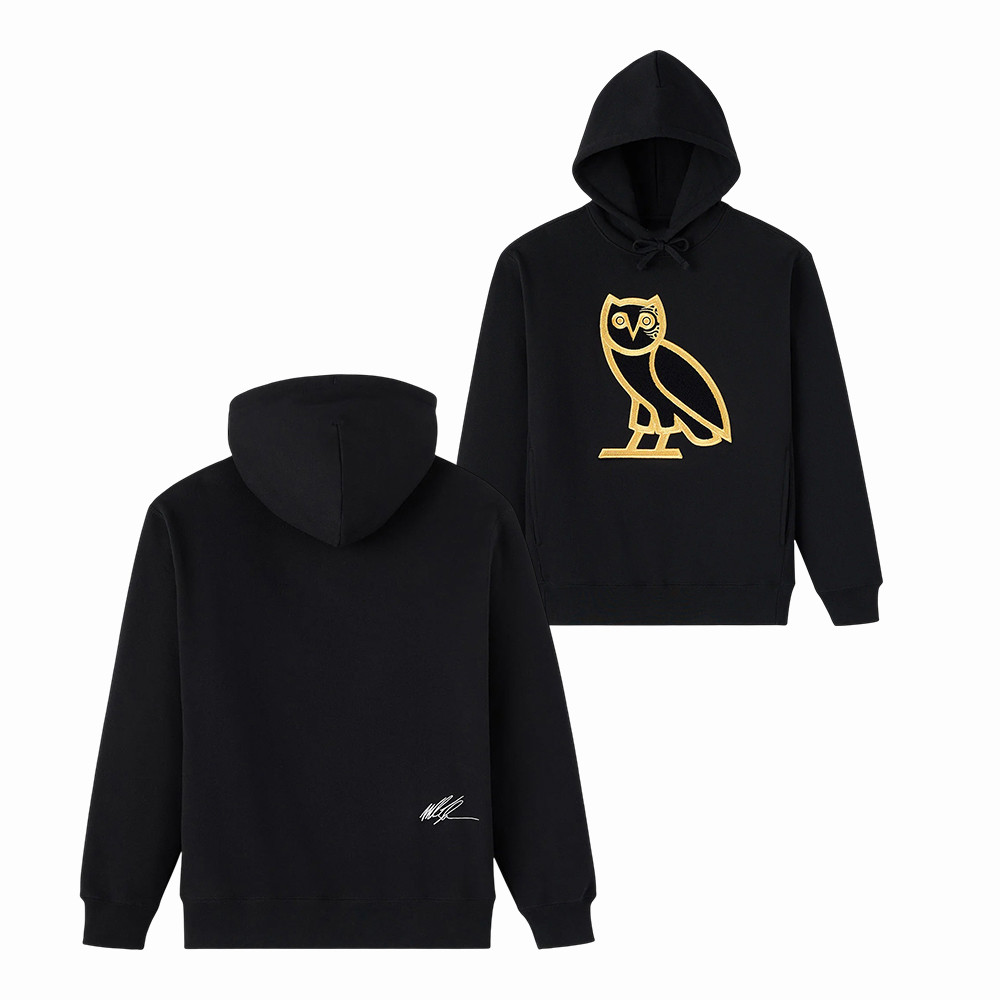 Tyson Tattoo OG Hoodie October's Very Own Apparel Best Present For Brothers