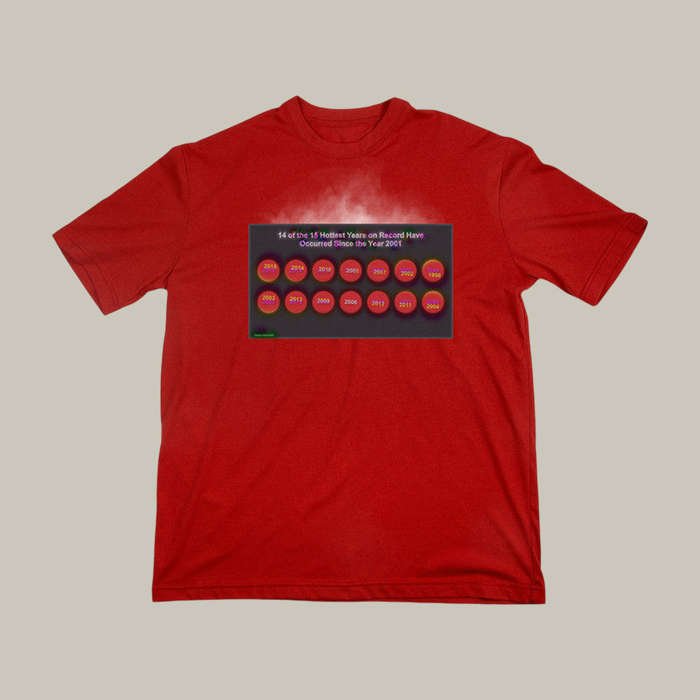 TYT Merch 14 of the 15 Hottest Years T-Shirt The Young Turks Youtube Shirt Gifts For Men