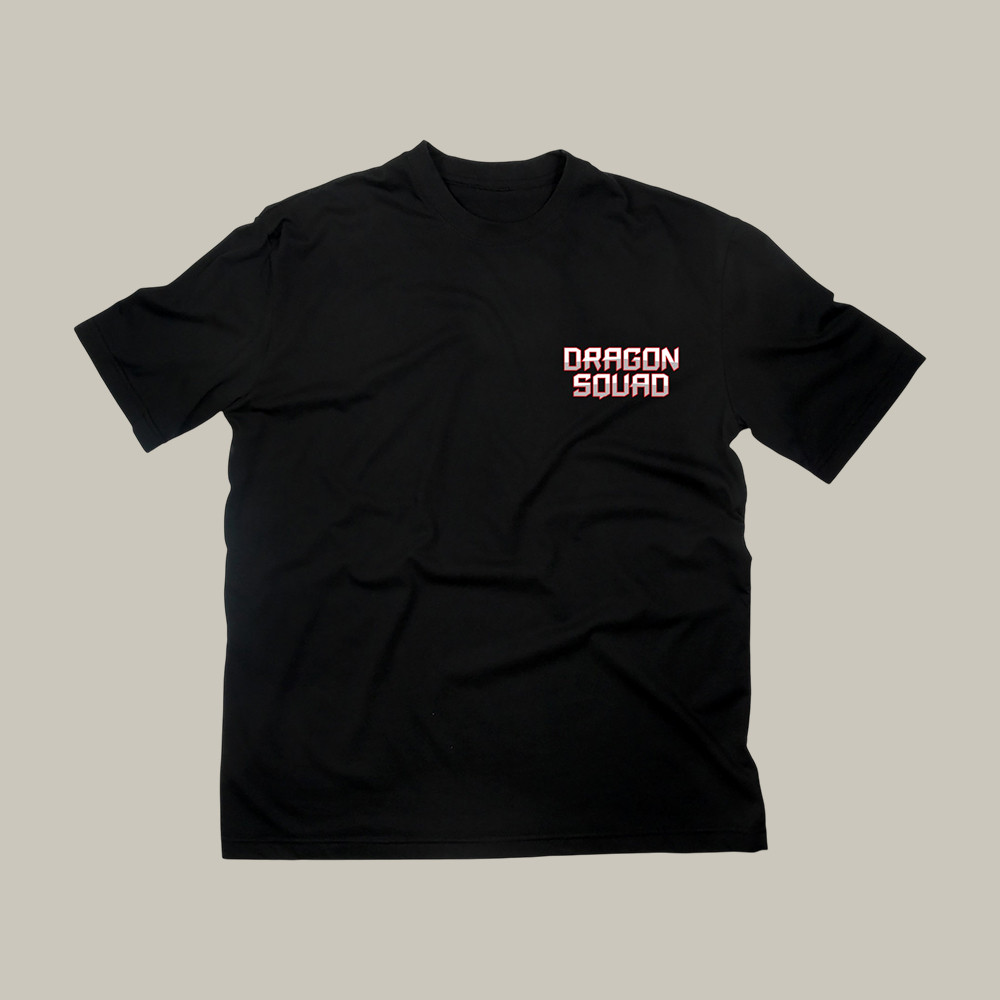 TYT Merch Dragon Squad T-Shirt The Young Turks Merch Mens Clothing Gifts For Brother