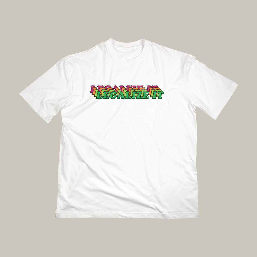 TYT Merch Legalize It T-Shirt Youtube The Young Turks Shirt Best Gifts For Husband