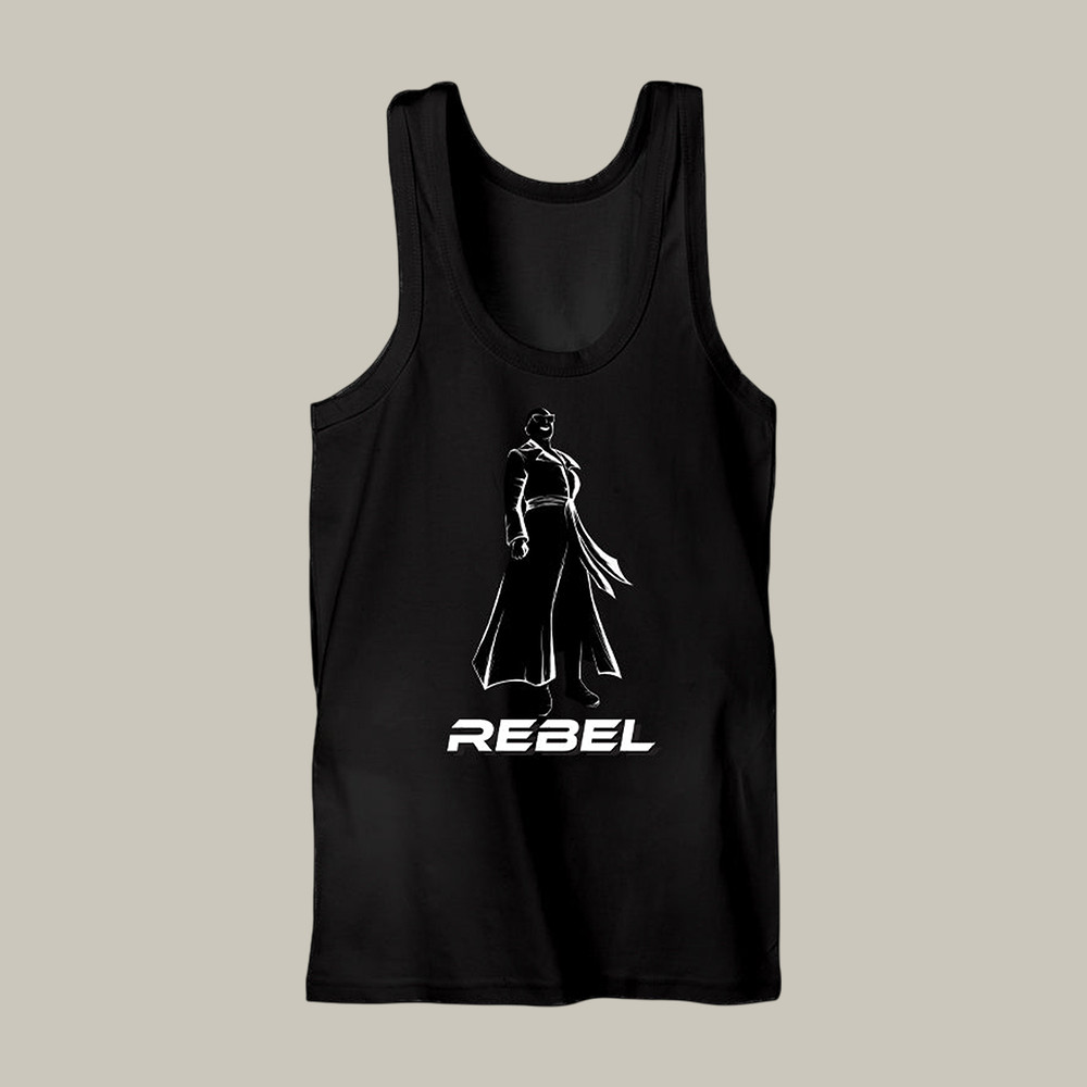 TYT Merch Sen Nina Turner Rebel Tank Top The Young Turks Merch Good Gifts For Patriot