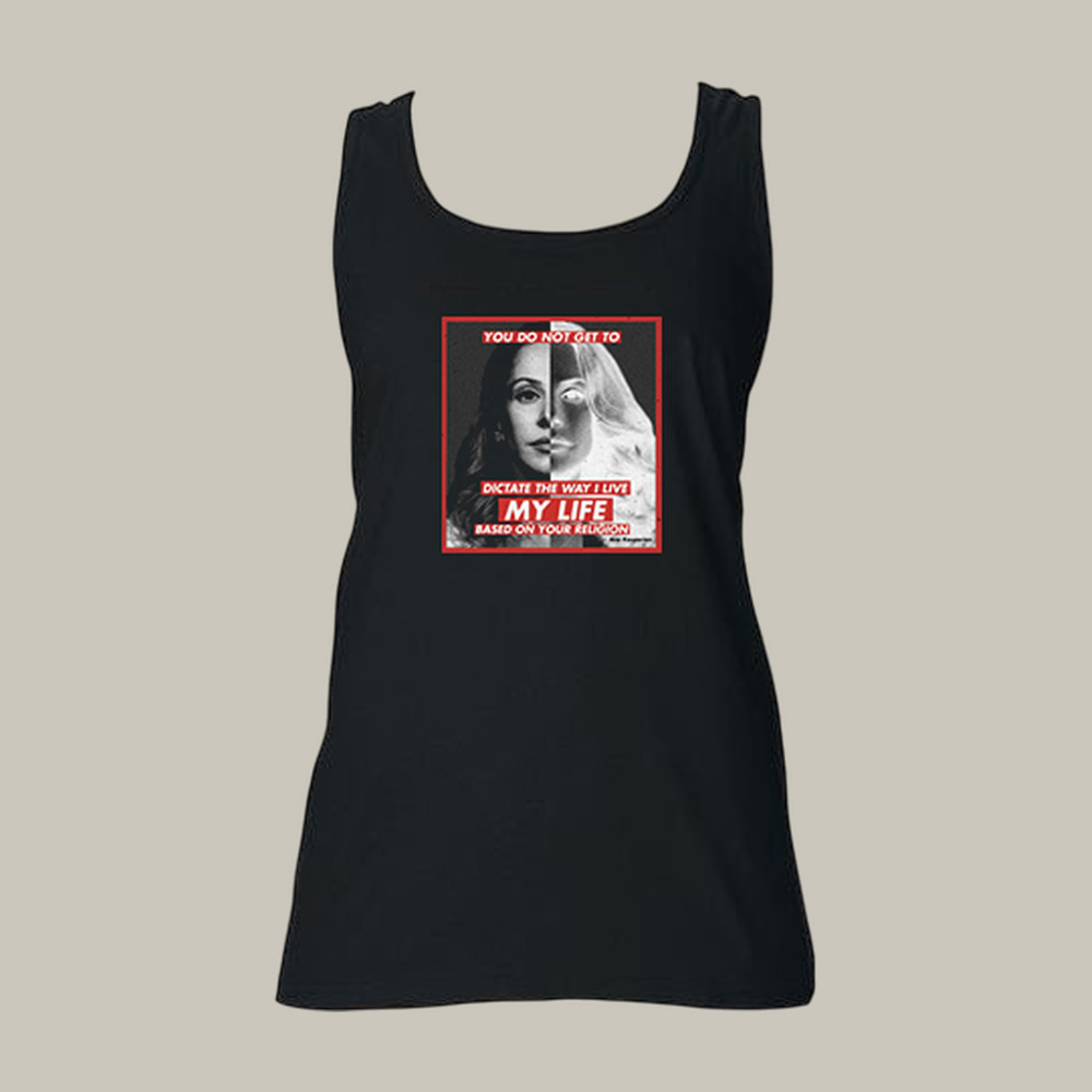 TYT Merch The Ana Commandment Tank Top Ana Kasparian Clothing Unique Gifts For Her