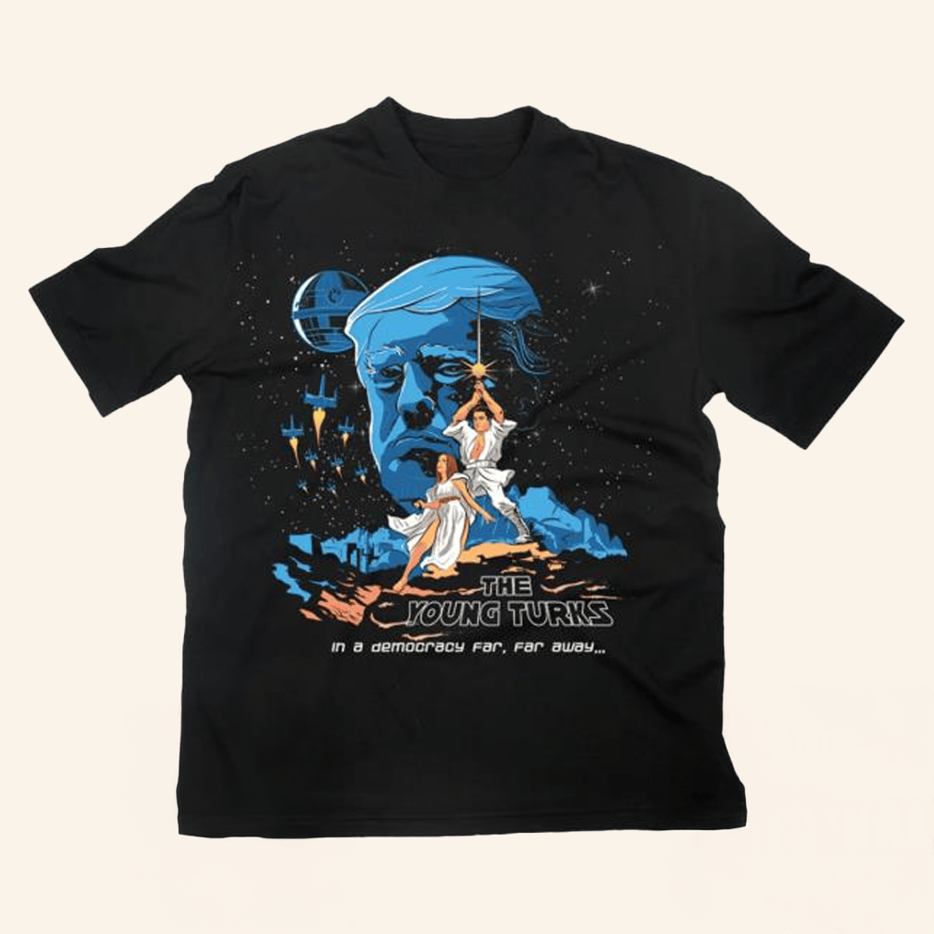 TYT Merch Tyt's Media Wars T-Shirt Gifts For Boyfriend TYT Merch Tyt's Media Wars T-Shirt Gifts For Boyfriend