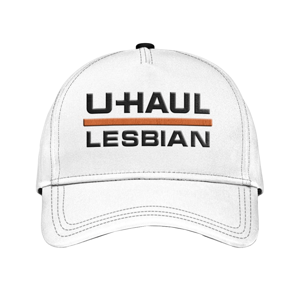 U Haul Lesbian Hat Gifts For Lesbian Gays U Haul Lesbian Hat Gifts For Lesbian Gays