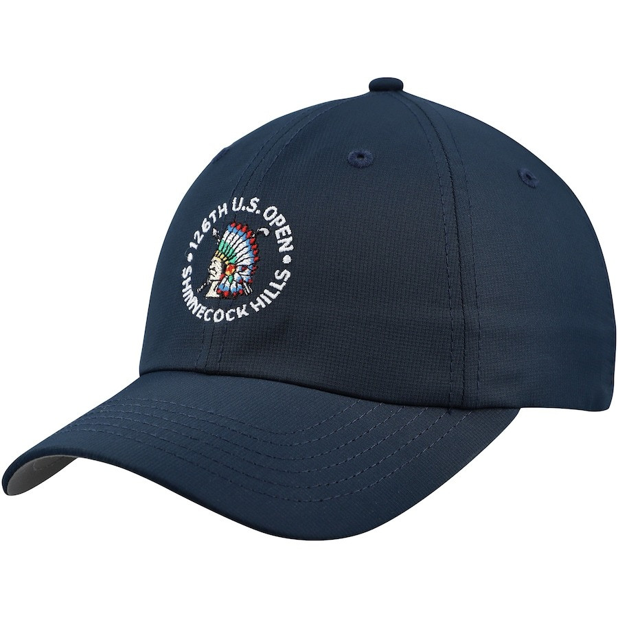 U.S Open Imperial Navy The Original Adjustable Hat 2026 Gofter Enthusiast Gifts