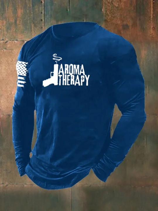 U.S Veteran Merch Long Sleeve Shirt Aromatherapy Commemorative Veterans Gifts