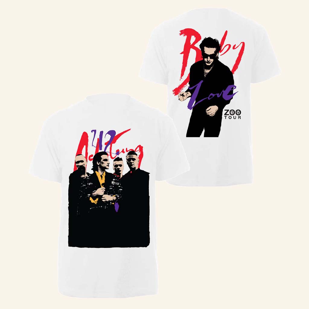 U2 Merch Achtung Baby Every Artist Is A Cannibal T-Shirt Gift For Rock Band Fans U2 Merch Achtung Baby Every Artist Is A Cannibal T-Shirt Gift For Rock Band Fans