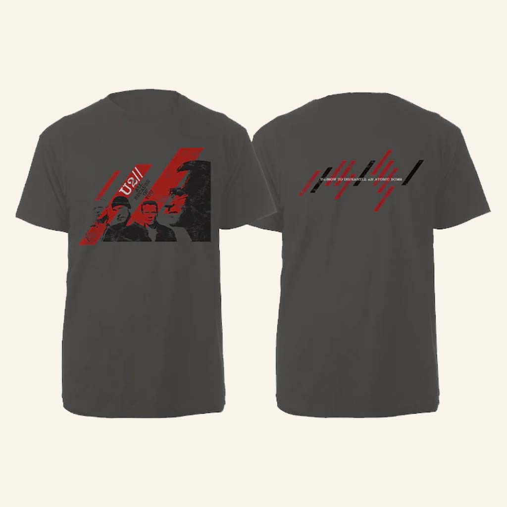 U2 Merch HTDAAB Photo T-Shirt Unique Birthday Gift For Husband U2 Merch HTDAAB Photo T-Shirt Unique Birthday Gift For Husband