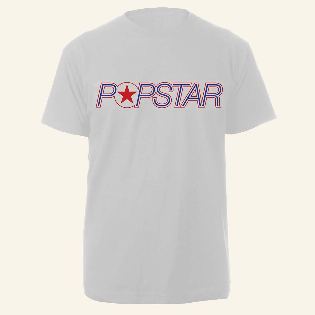 U2 Merch Popstar T-Shirt Best Gift For Rock Music Lovers U2 Merch Popstar T-Shirt Best Gift For Rock Music Lovers