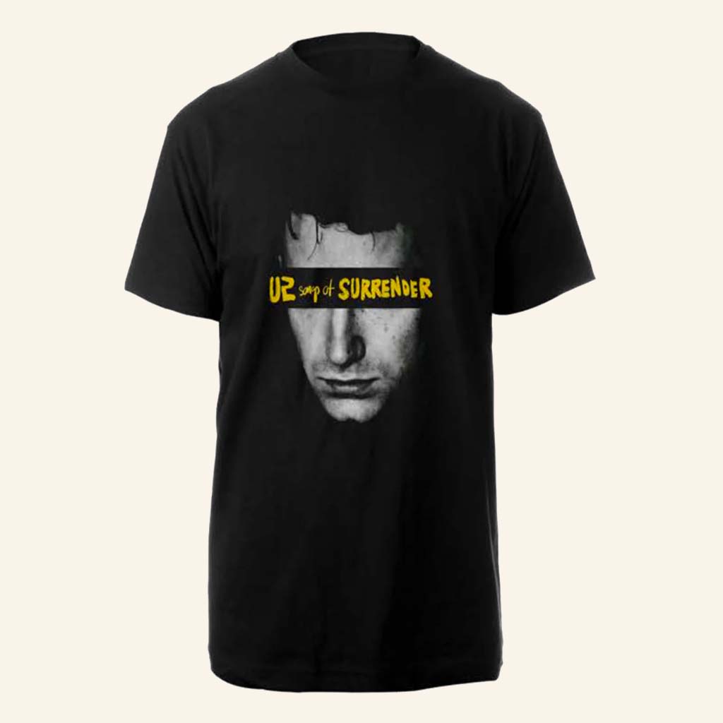 U2 Merch Songs Of Surrender Bono T-Shirt Good Gifts For Boyfriend U2 Merch Songs Of Surrender Bono T-Shirt Good Gifts For Boyfriend