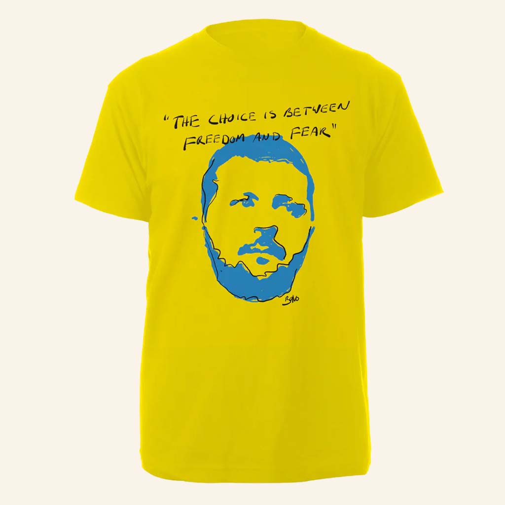 U2 Merch The Choice Is Between Freedom And Fear Shirt Gift For Her U2 Merch The Choice Is Between Freedom And Fear Shirt Gift For Her