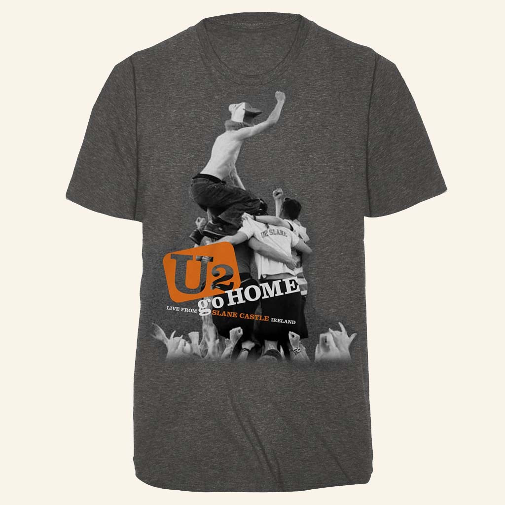 U2 Merch U2 Go Home Live From Slane Castle Ireland T-Shirt Gift For Him U2 Merch U2 Go Home Live From Slane Castle Ireland T-Shirt Gift For Him