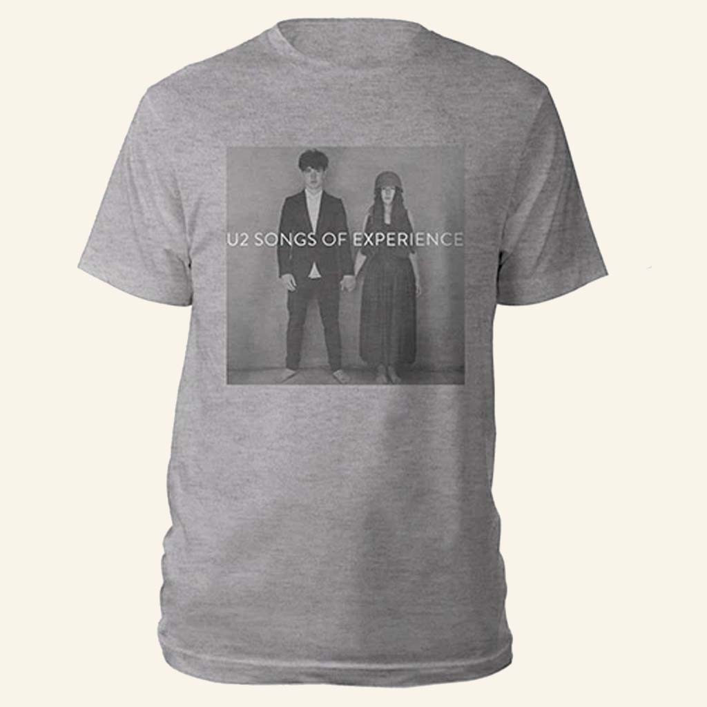 U2 Merch U2 Songs Of Experience Photo T-Shirt Best Gift For Your Wife U2 Merch U2 Songs Of Experience Photo T-Shirt Best Gift For Your Wife