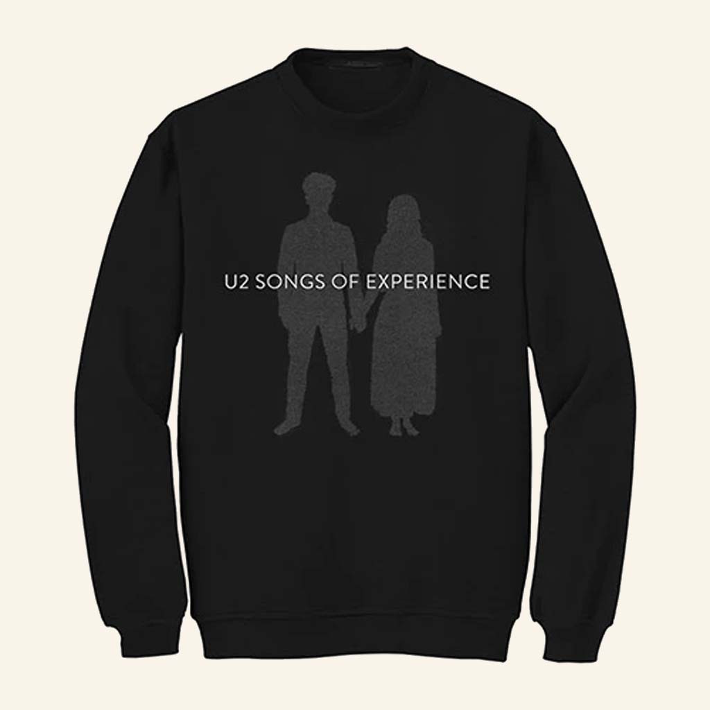 U2 Merch U2 Songs Of Experience Sweatshirt Unique Gifts For Husband U2 Merch U2 Songs Of Experience Sweatshirt Unique Gifts For Husband