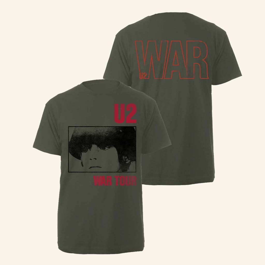 U2 Merch War Tour T-Shirt Fan Apparel Gift Ideas For Husband U2 Merch War Tour T-Shirt Fan Apparel Gift Ideas For Husband