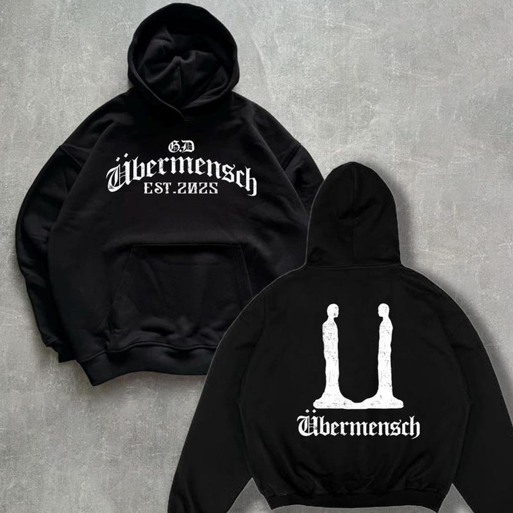 Ubermensch G Dragon Hoodie GDragon BigBang Graphic Hoodie GDragon Ubermensch 2025 Apparel Ubermensch G Dragon Hoodie GDragon BigBang Graphic Hoodie GDragon Ubermensch 2025 Apparel