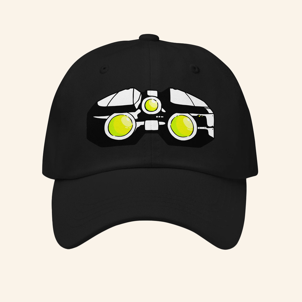 Ubisoft Gear Merch Deathwatch Night Vision Hat Birthday Present For Husband Ubisoft Gear Merch Deathwatch Night Vision Hat Birthday Present For Husband