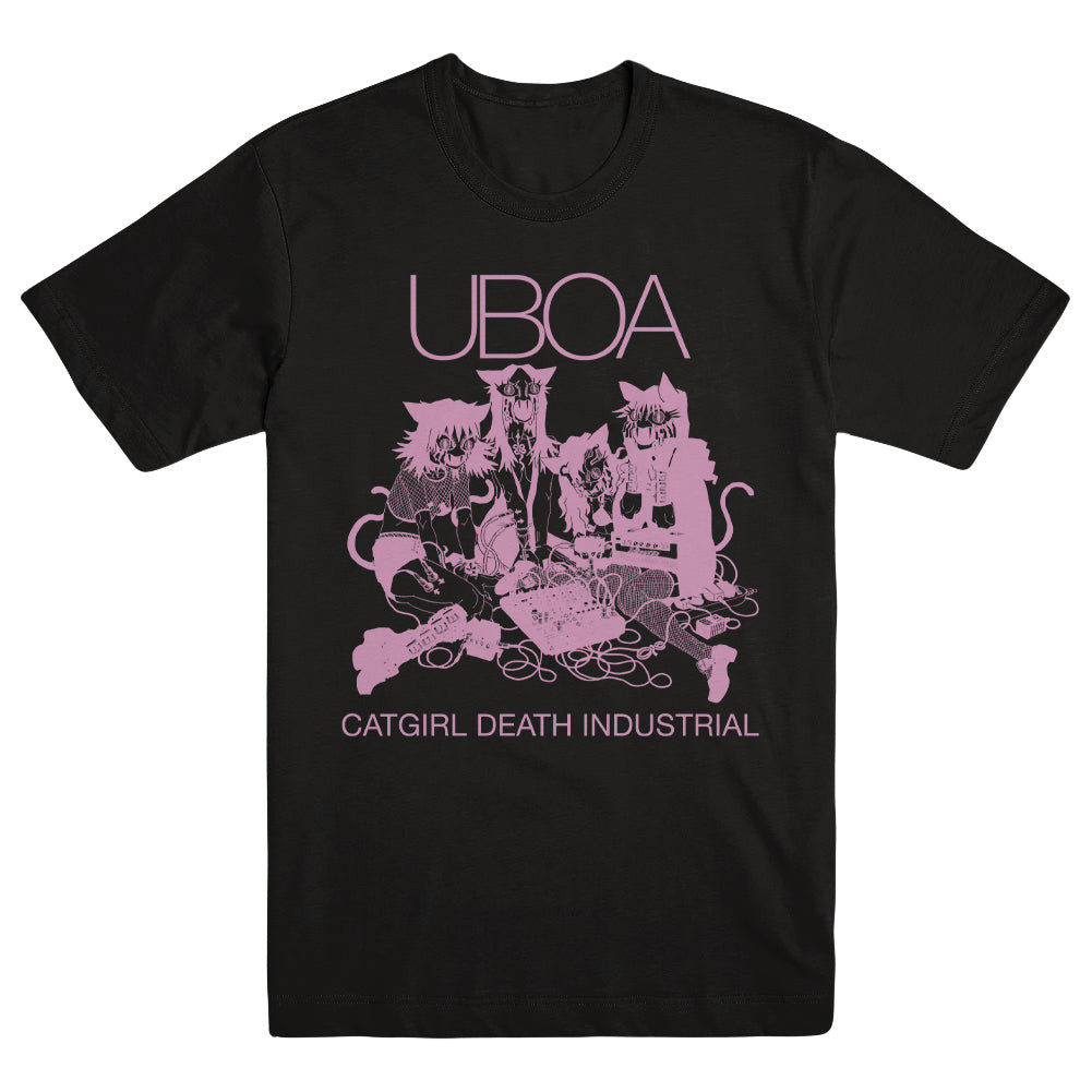 Uboa Merch Catgirls Pink Shirt Uboa Shirt Father'S Day Gifts For Boyfriend Uboa Merch Catgirls Pink Shirt Uboa Shirt Father'S Day Gifts For Boyfriend