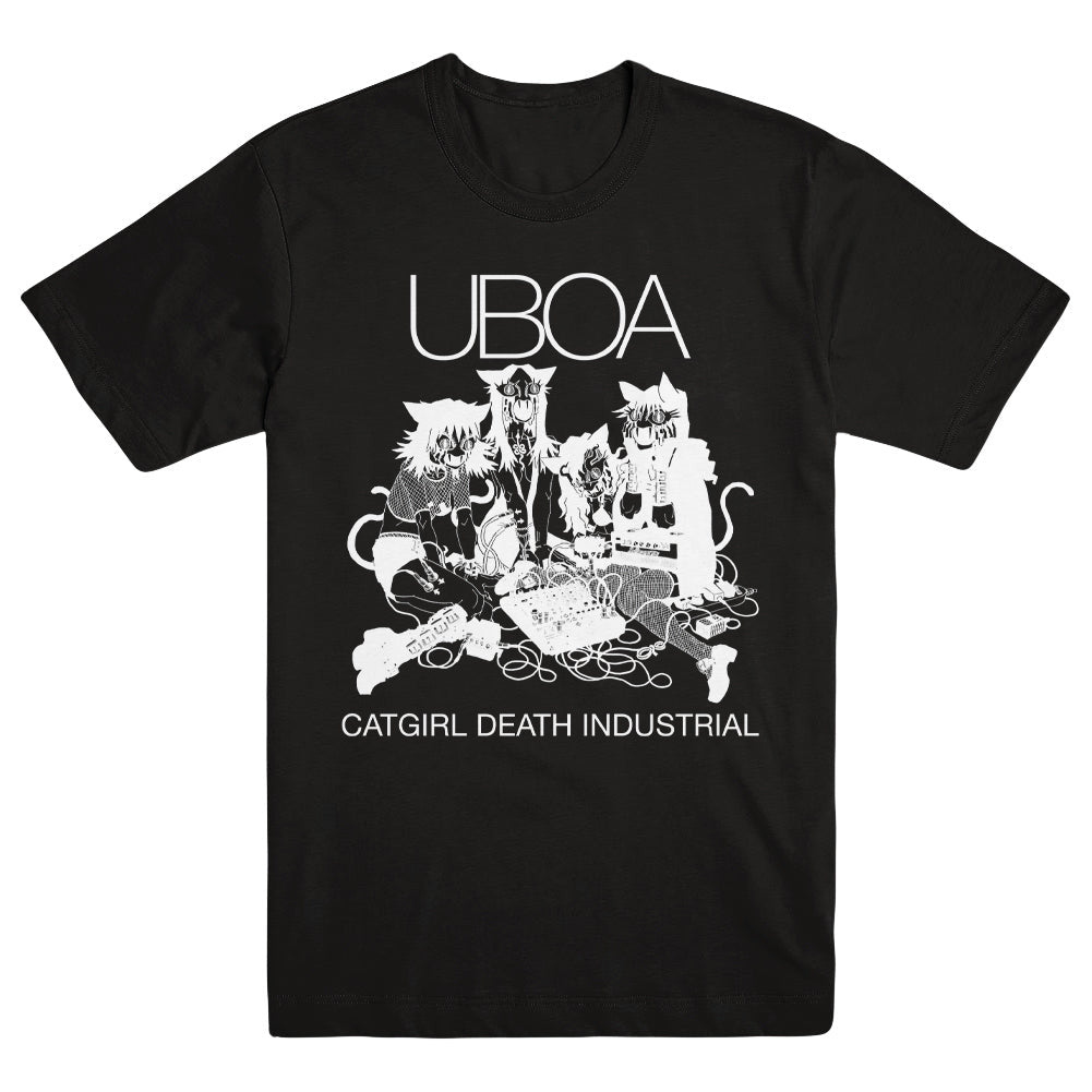 Uboa Merch Catgirls White Shirt Uboa Shirt Father'S Day Gifts For Husband Uboa Merch Catgirls White Shirt Uboa Shirt Father'S Day Gifts For Husband