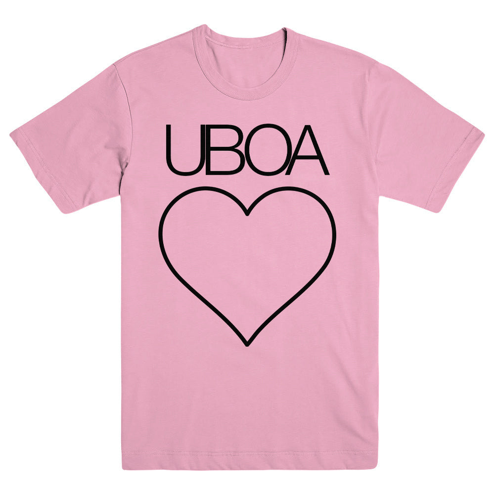 Uboa Merch Heart Shirt Uboa Shirt Father'S Day Gifts For Husband