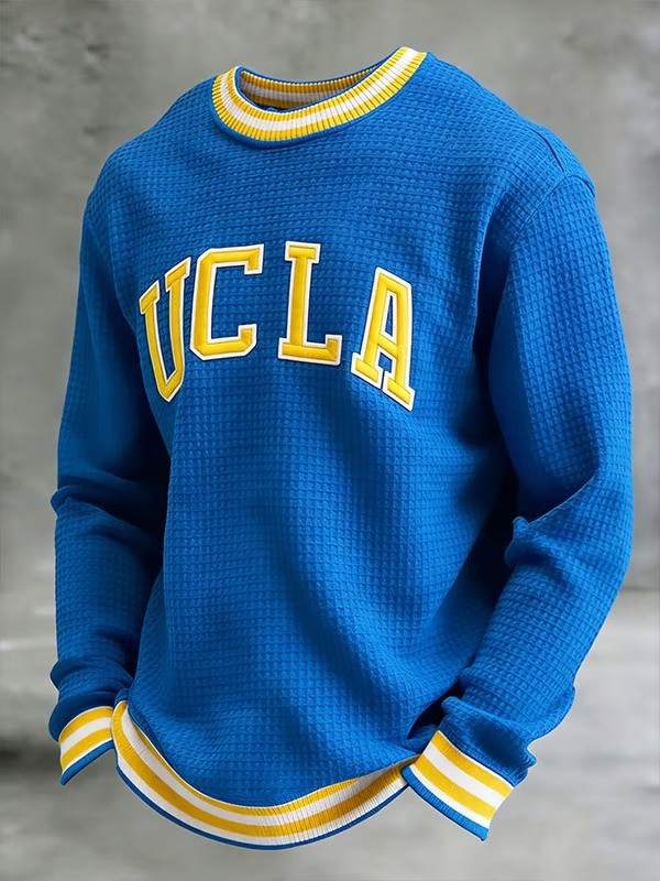 UCLA Bruins March Madness 2026 Long Sleeve Shirt NCAA Tournament Fan Gear College Basketball Shirt Gift For UCLA Fans