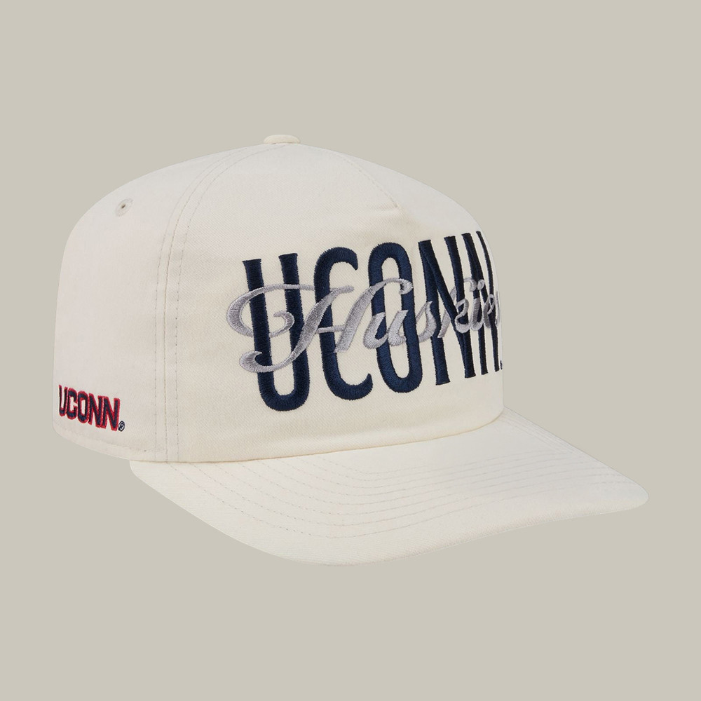 UConn Huskies 2026 NCAA Basketball Final Four Hat March Madness Cap Game Day Gears
