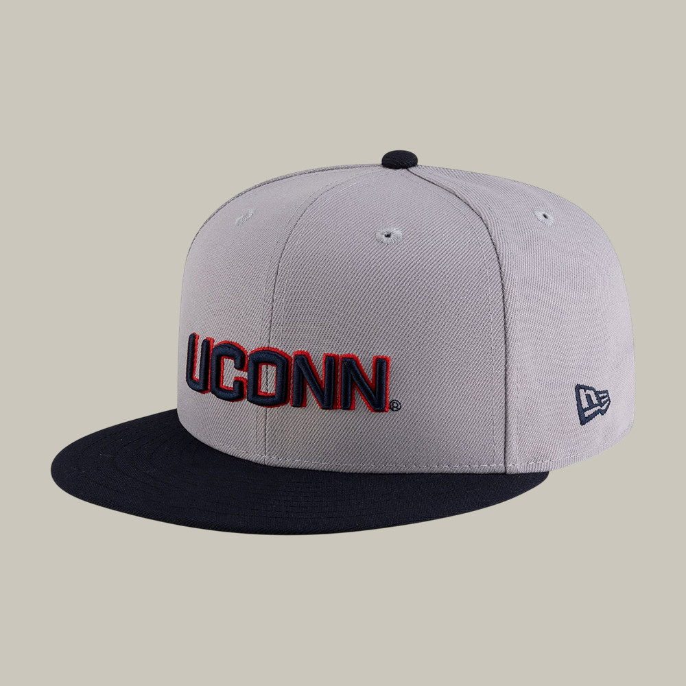 UConn Huskies 2026 NCAA Basketball Final Four Snapback Hat Game Day Cap Fan Gift For Him