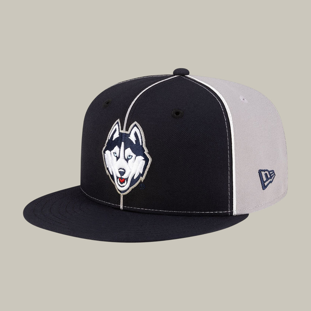 UConn Huskies 2026 NCAA Basketball Final Four Snapback Hat Game Day March Madness Cap