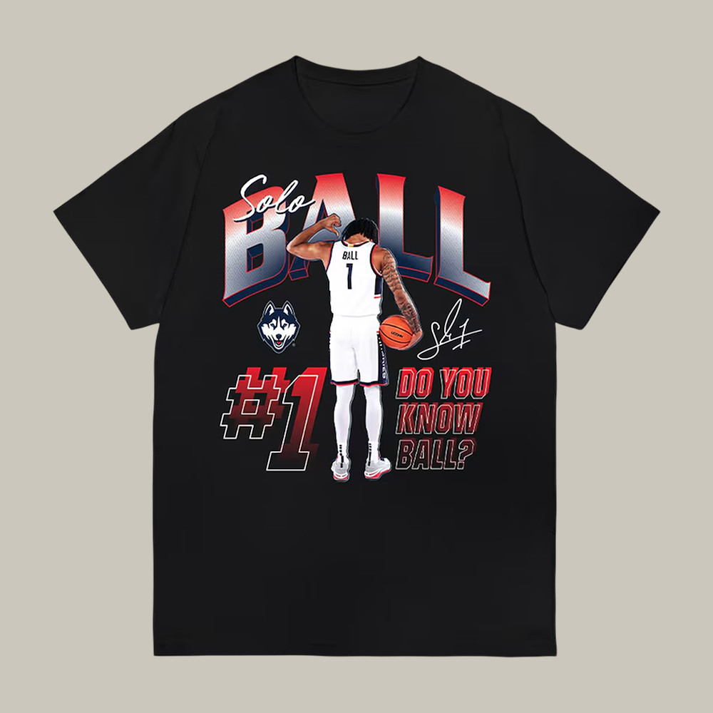 UConn Huskies 2026 NCAA Basketball Final Four T-Shirt Basketball Merch Game Day Gear