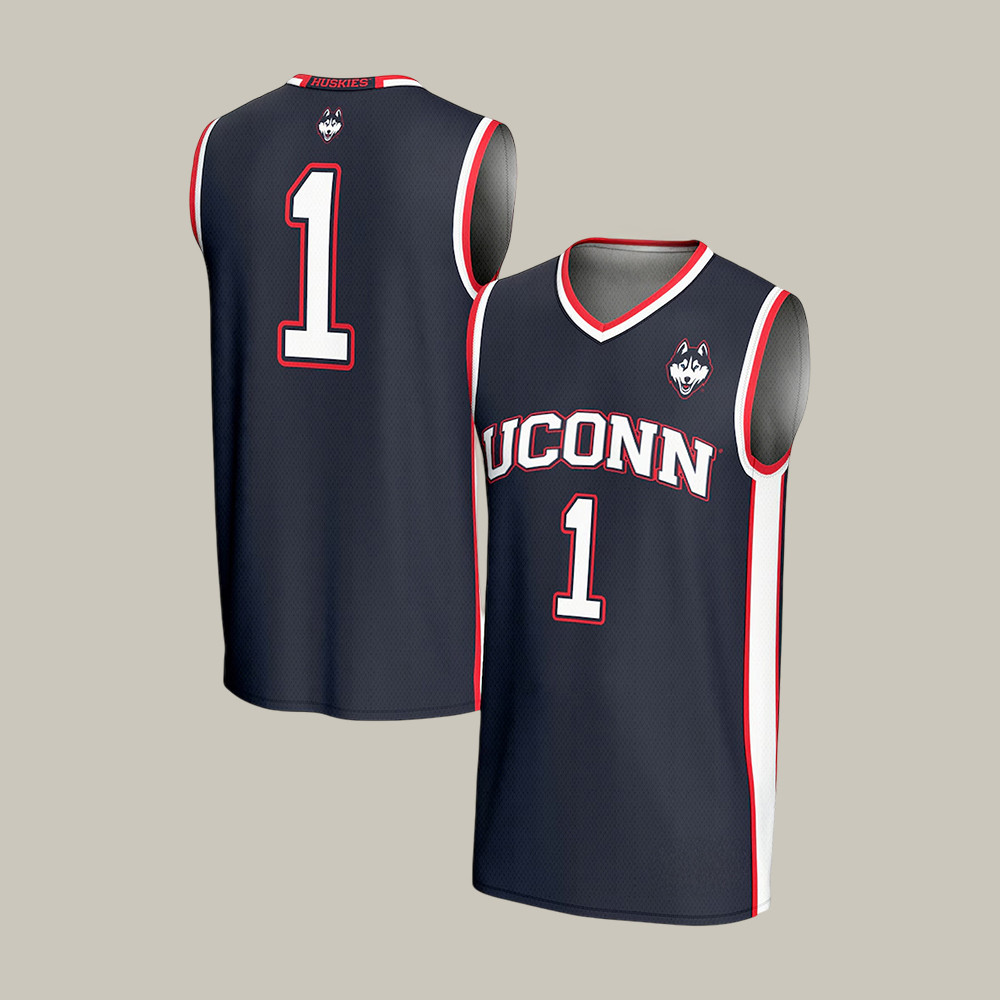 UConn Huskies 2026 NCAA Basketball Final Four Tank Top Basketball Clothing March Madness Gear