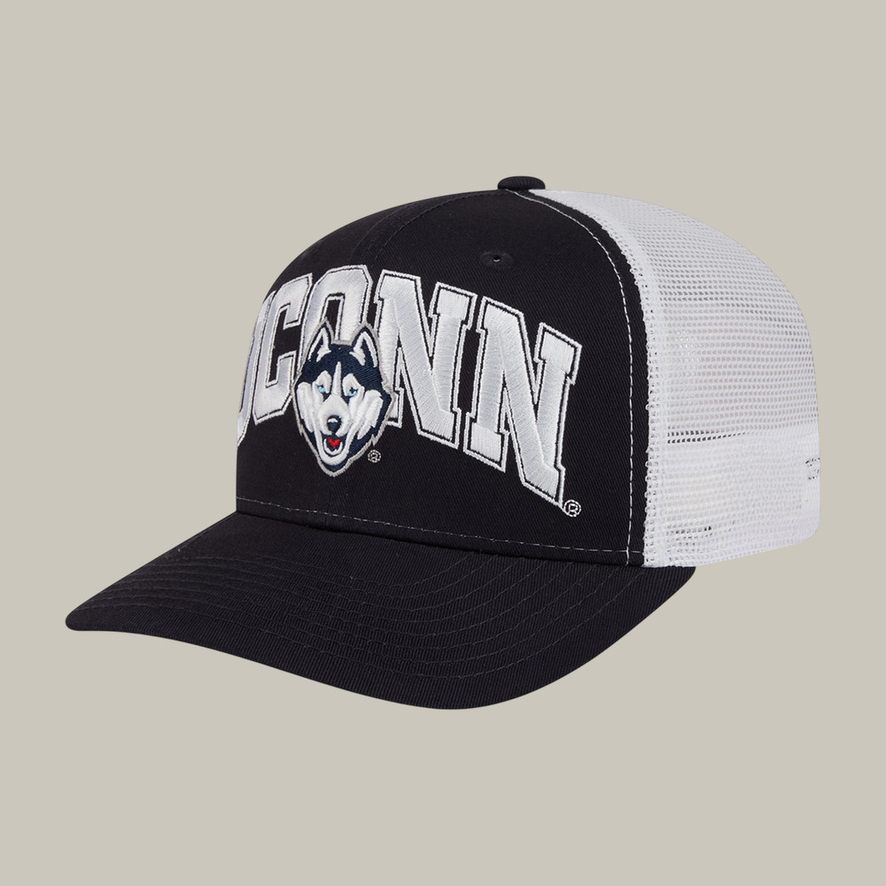 UConn Huskies 2026 NCAA Basketball Final Four Trucker Hat March Madness Trucker Cap Fans Gear