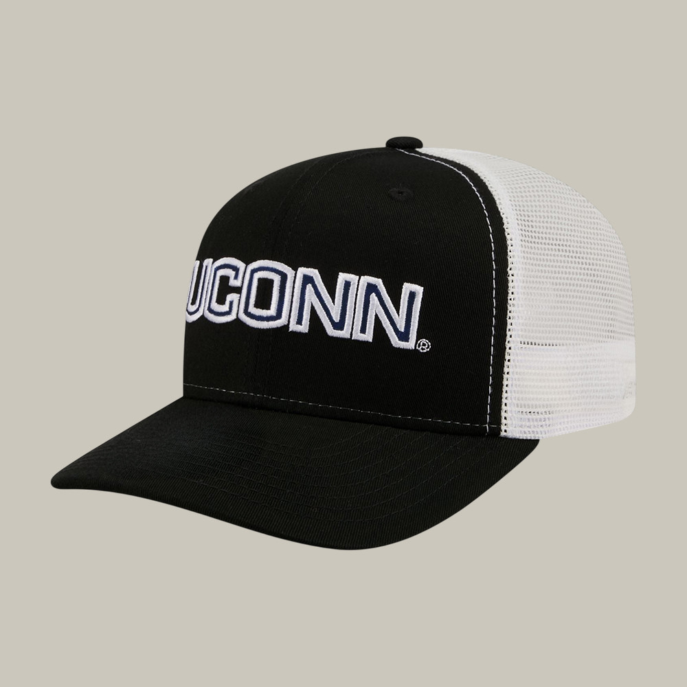 UConn Huskies 2026 NCAA Basketball Final Four Trucker Hat March Madness Trucker Cap Gift Idea