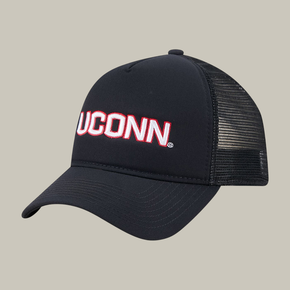 UConn Huskies 2026 NCAA Basketball Final Four Trucker Hat March Madness Trucker Cap Gift Idea