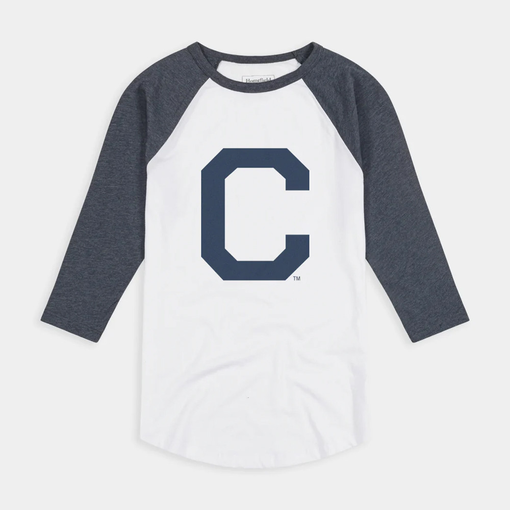 UConn Huskies Block C Baseball Raglan Shirt Cool Gifts For Basketball Fans