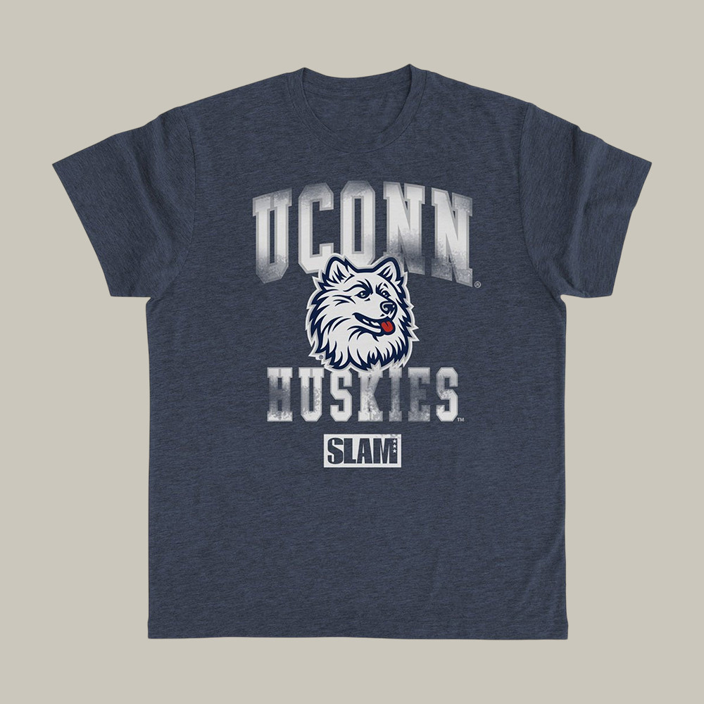 UConn Huskies Campus Heritage T-Shirt 2026 Basketball Final Four Clothes Gift For Brother