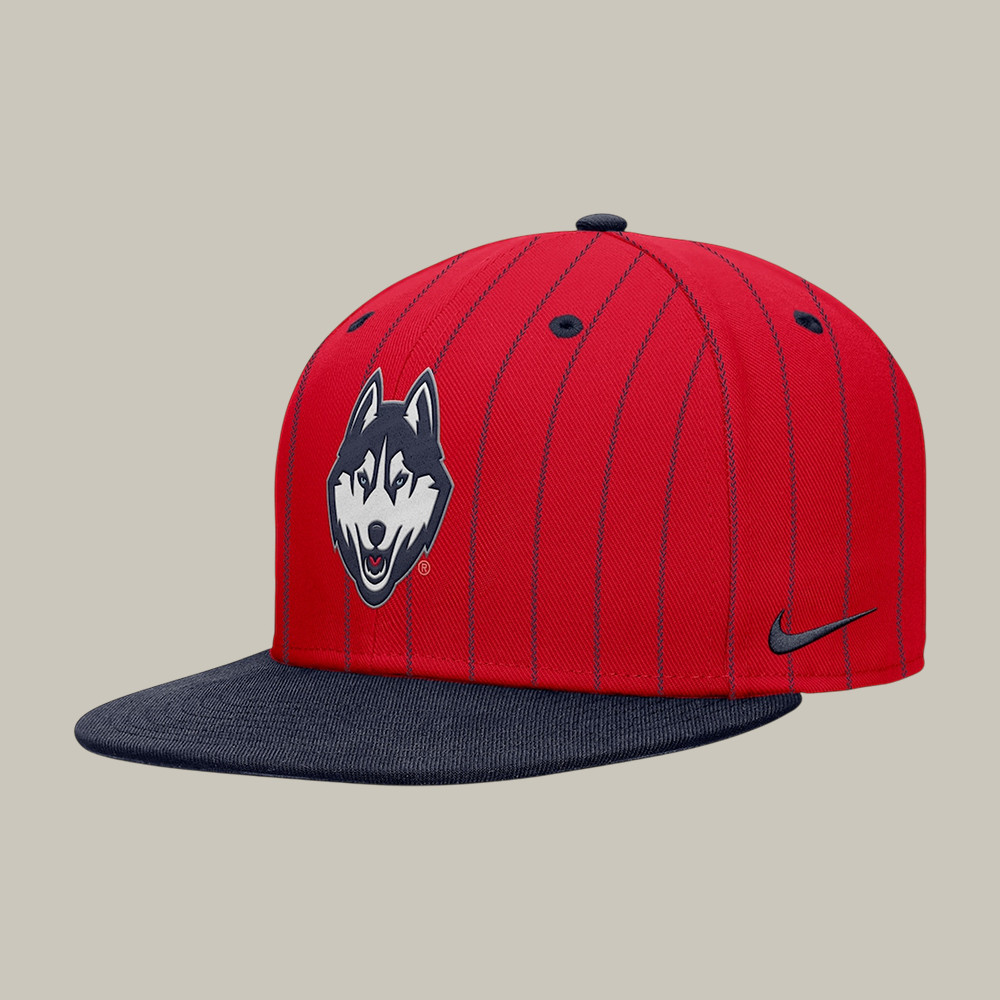 UConn Huskies March Madness Final Four Snapback Hat Basketball Cap Present For Fans