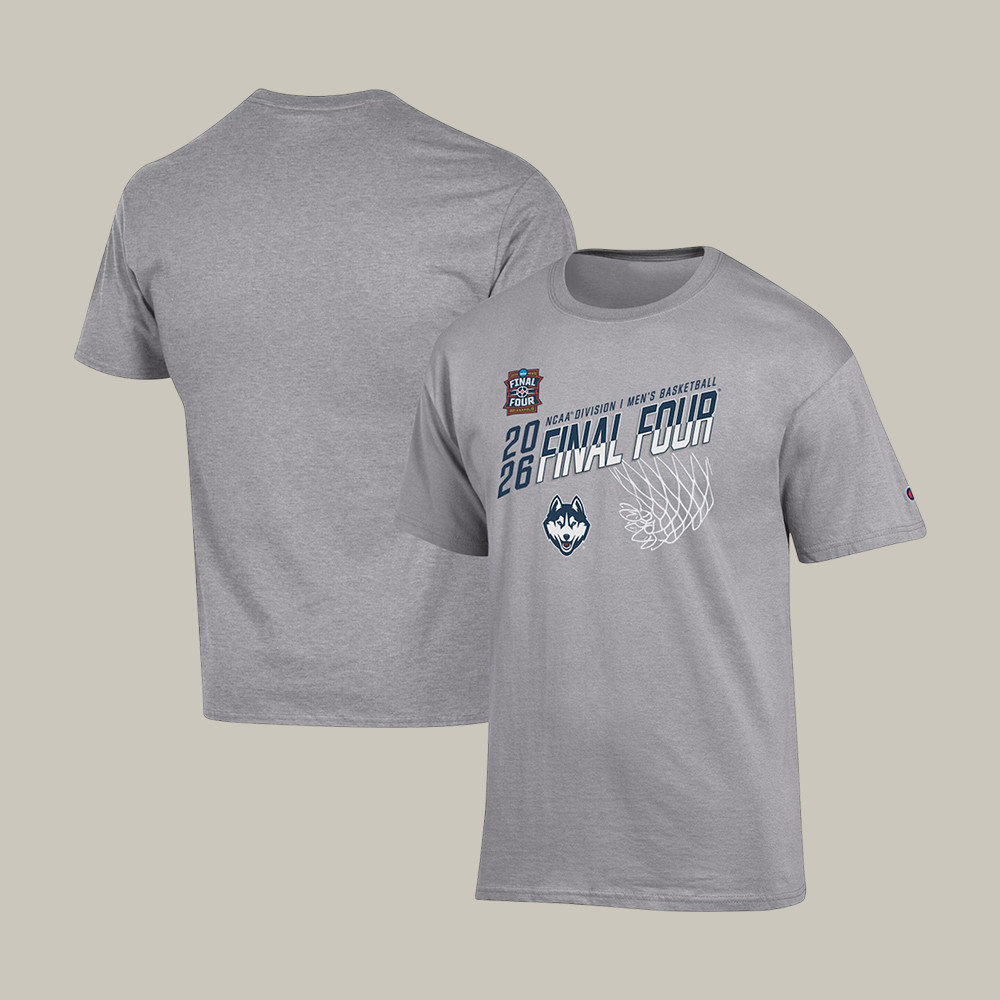 UConn Huskies NCAA Men's Basketball Tournament T-Shirt March Madness Final Four Shirt