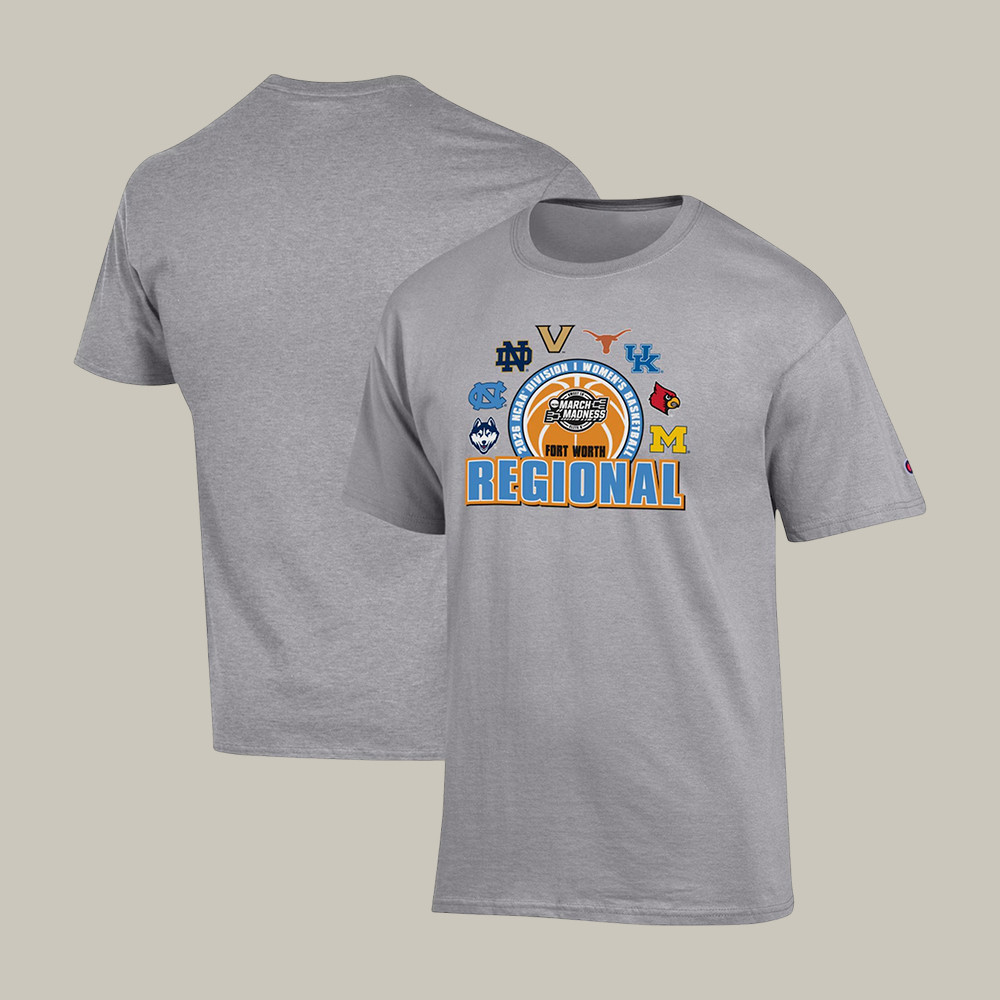 UConn Huskies NCAA Women's Basketball Tournament T-Shirt March Madness Clothes Best Fan Gift